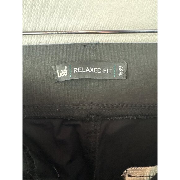 Women’s Lee Size 8 Black Capri Pants - Picture 6 of 6